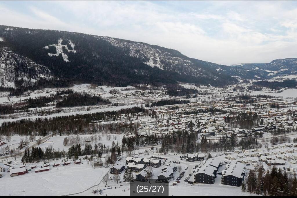 Friends & Family Apartment At Hafjell Alpinlandsby/Oyer Center 외부 사진