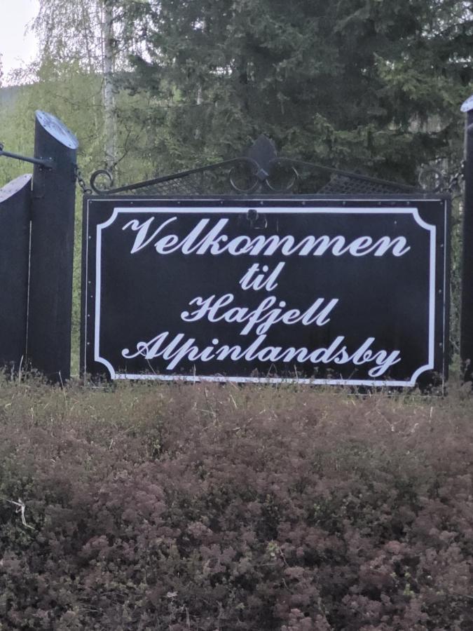 Friends & Family Apartment At Hafjell Alpinlandsby/Oyer Center 외부 사진