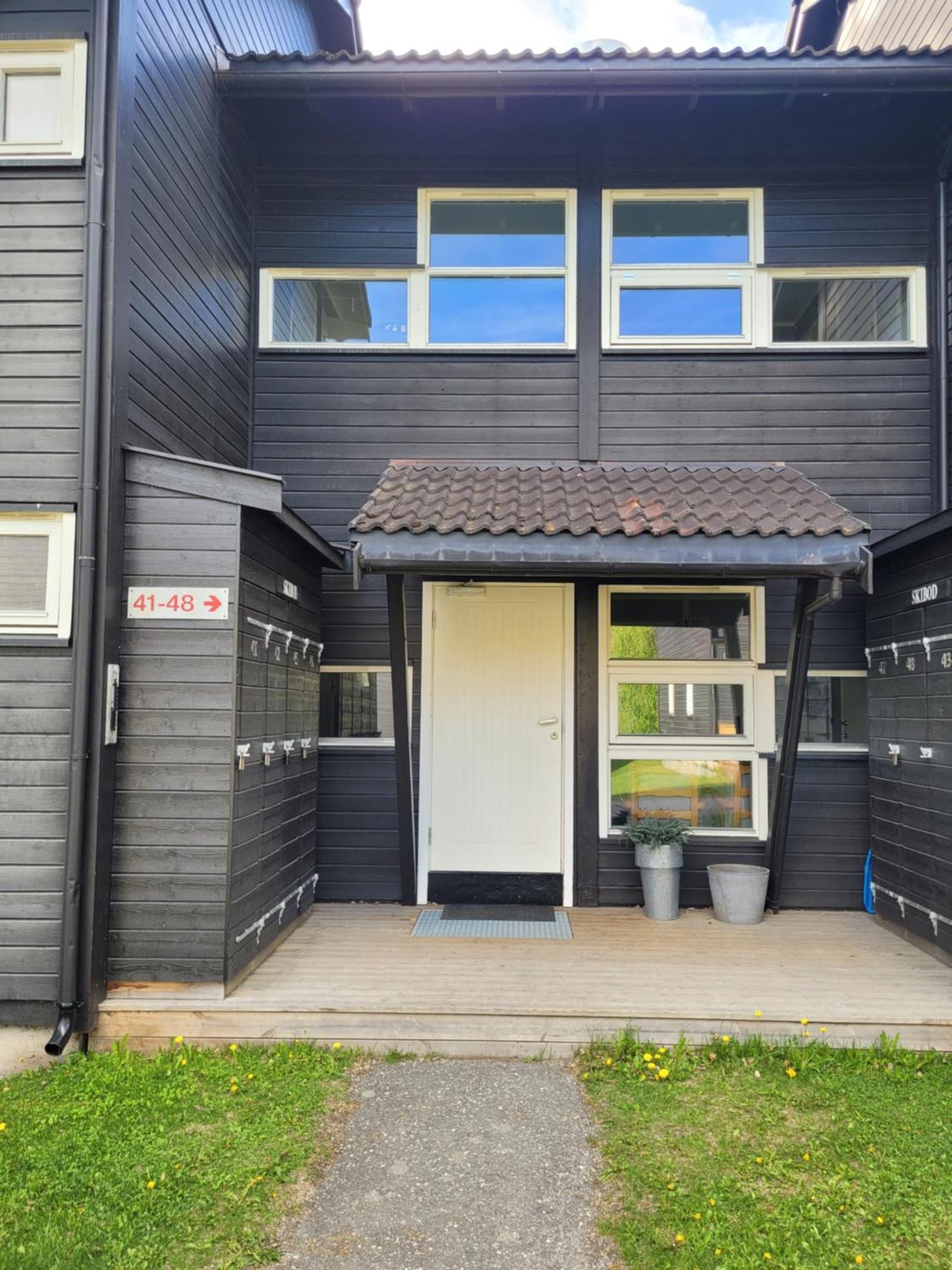 Friends & Family Apartment At Hafjell Alpinlandsby/Oyer Center 객실 사진